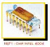Chip Intel 4004
